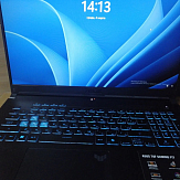 Ноутбук ASUS TUF Gaming FX707VJB-HX098